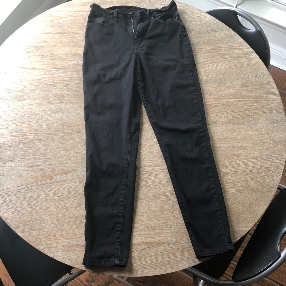 Black jeans